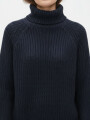 Polera Itero Azul Marino