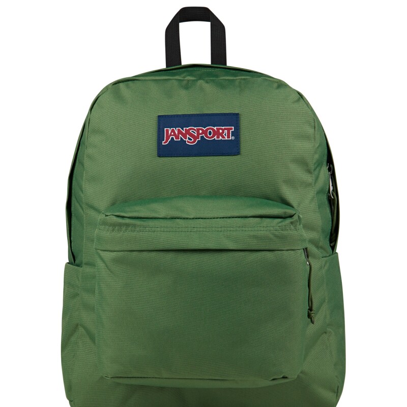 Mochila Superbreak Unisex Verde