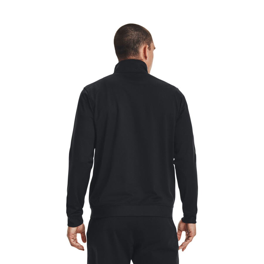 Campera de Hombre Under Armour Tricot Negro