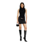 Falda Para Mujer O-Dixy Negro
