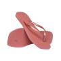 Sandalias Havaianas Slim Square Mujer Canyon Clay
