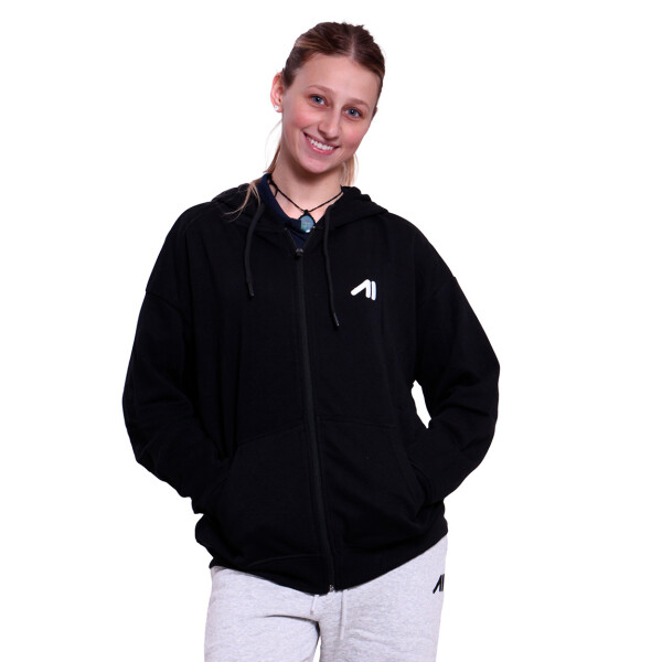 Campera Mujer Austral Negro