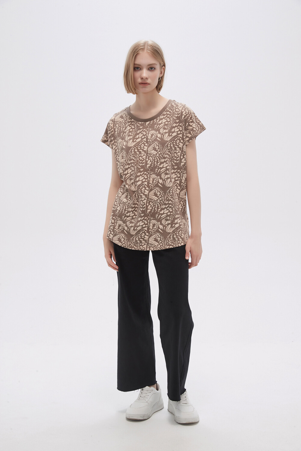 Remera Duscha Estampado 1