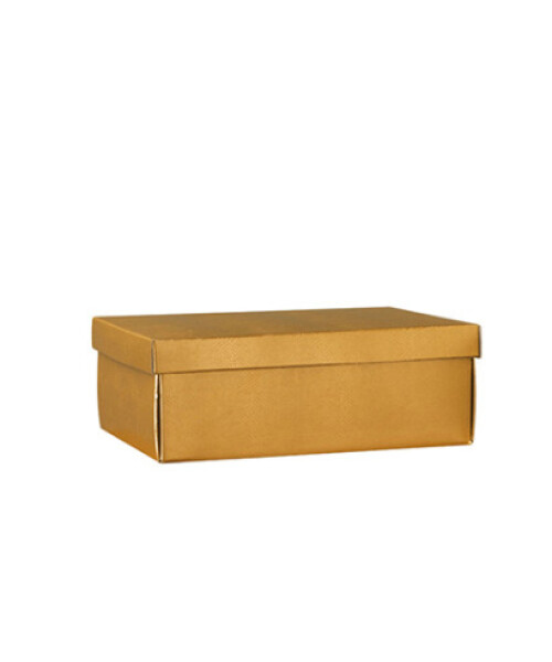 Caja + tapa easy 38x26x13 - 38406 - SKIN ORO Caja + tapa easy 38x26x13 - 38406 - SKIN ORO
