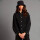 SOBRECAMISA LARAK RUSTY Negro