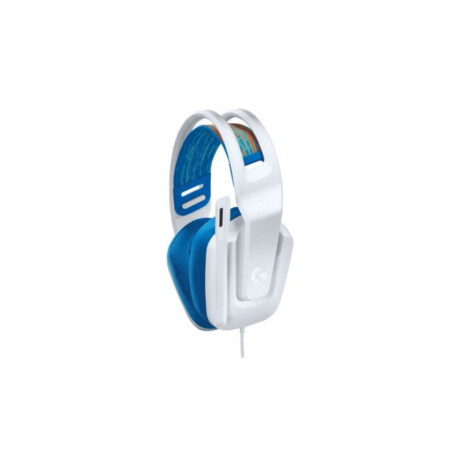 Auriculares Logitech Gaming G335 Blanco