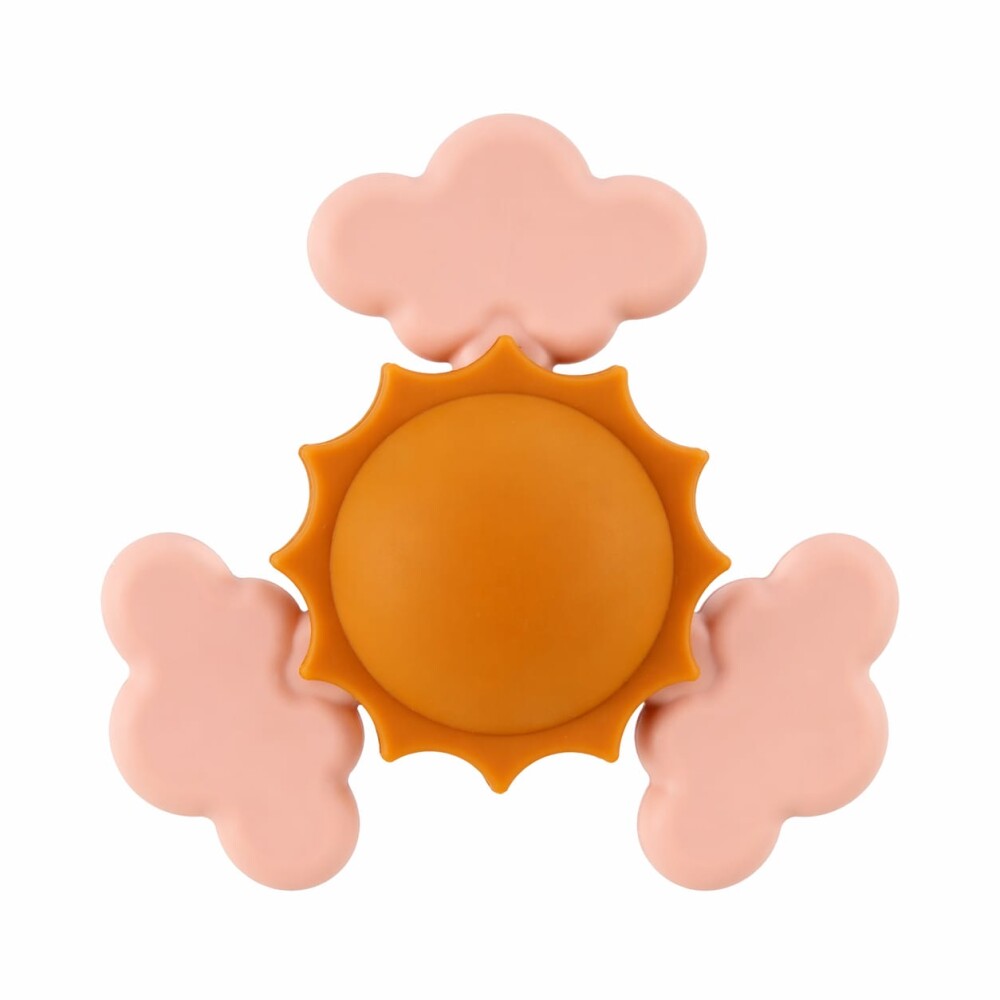 Spinner silicona XL (1 pz) varios colores niña
