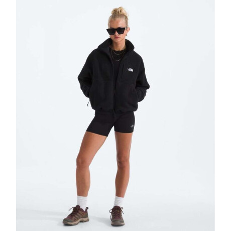 Campera Yumiori Off Peak Full-Zip Tnf Black