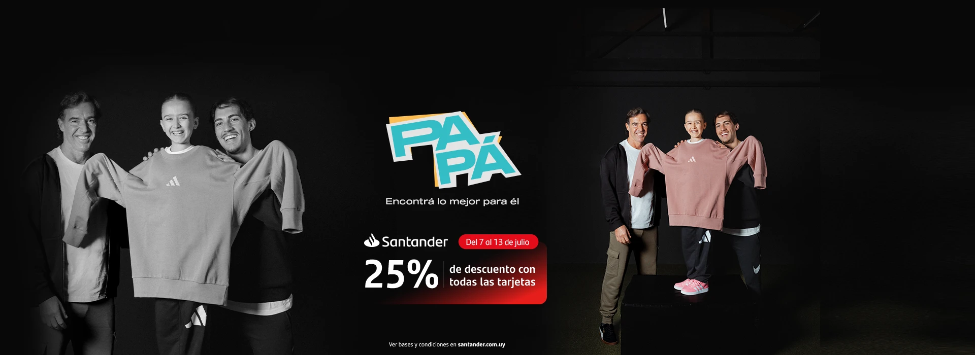 SANTANDER DDP