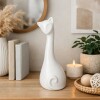 DECORACION CAT Blanco - UNICO