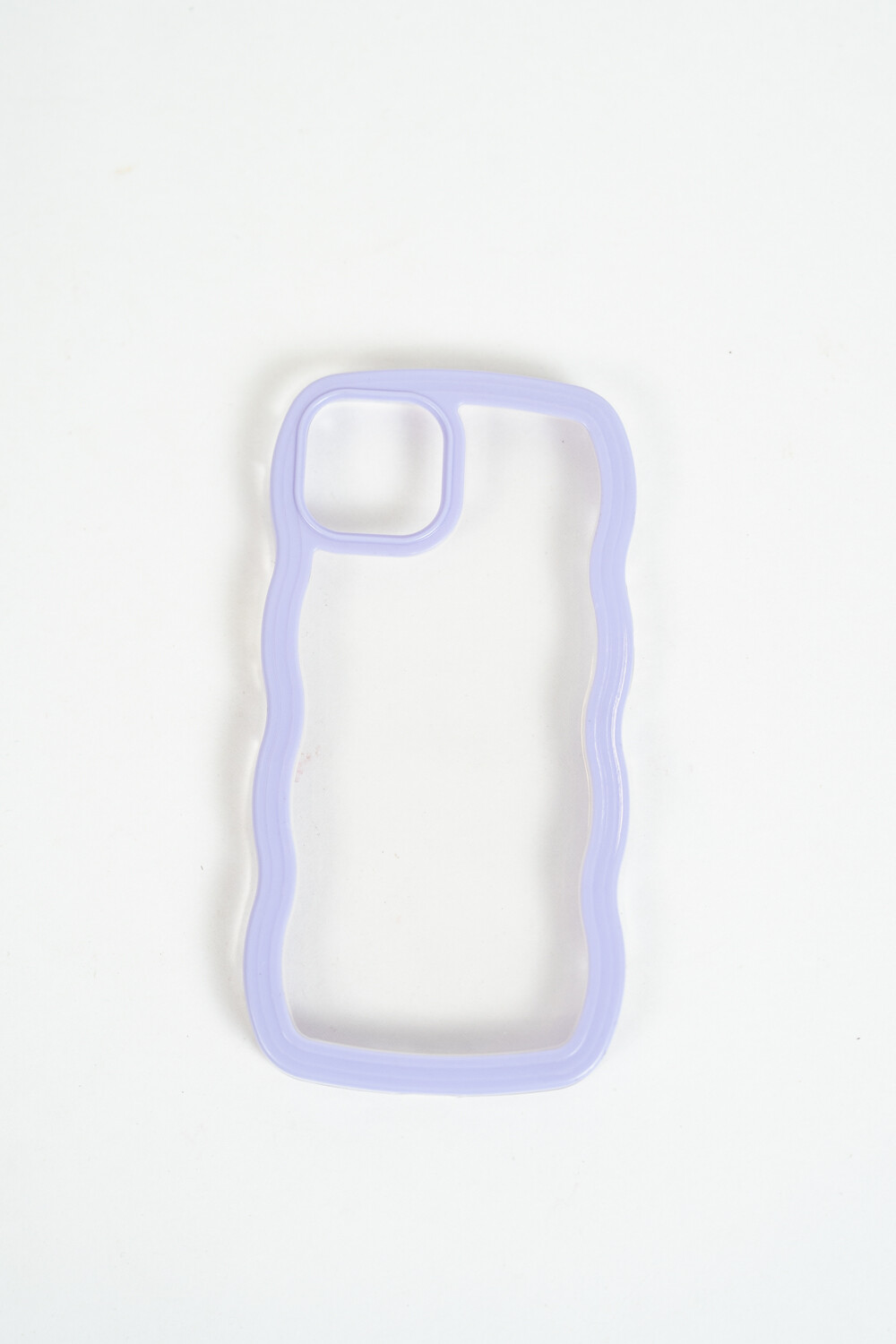 Phone Case Ip14, Ondas Violeta