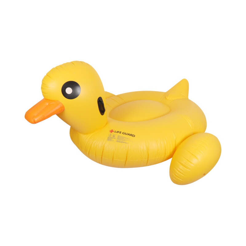 Inflable Flotador Pato Gigante 190cm Inflable Flotador Pato Gigante 190cm