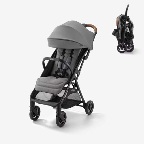 Coche Compacto Y Liviano Graco Ready2Jet