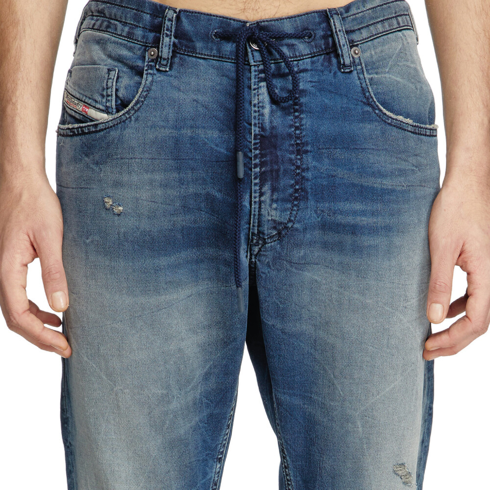 Jean Para Hombre 2032 D-Krooley-B Jogg Azul Marino
