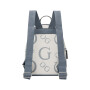 Mochila Guess Holeman Mediana Blanco 0