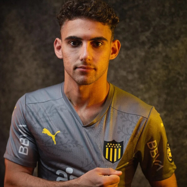 Peñarol Away Shirt 22 - PUMA AMARILLO