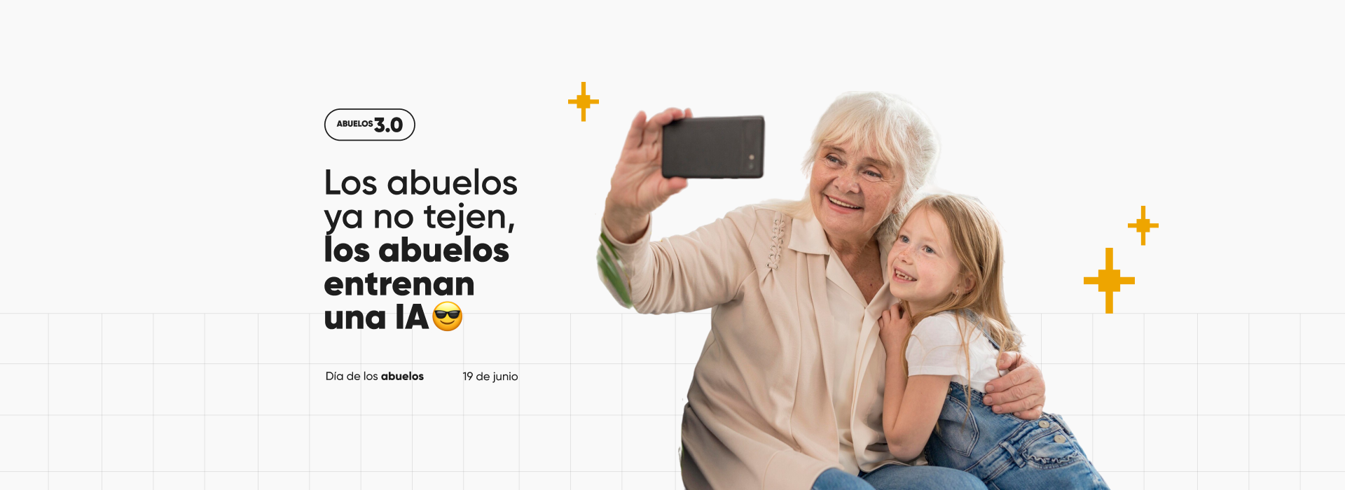 HomeSlider - Dia abuelos