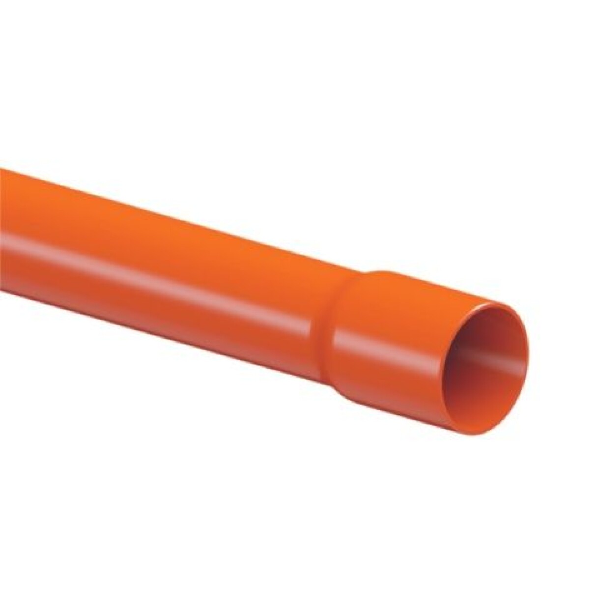 CAÑO ELECTRODUCTO CONDUIT 32 MM - 3MTS - NARANJA 