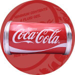Portacosmeticos CocaCola