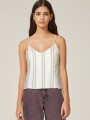 Musculosa Perquisas Estampado 6