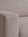 Sofá TORNEMARK chaise longue beige Sofá TORNEMARK chaise longue beige