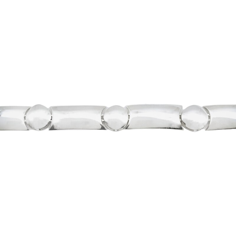Pulsera Circulos-Plata 925-Sin piedra-PU3044 sinpiedra