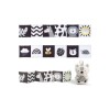 Libro Tela Taf Toys contrastes Libro Tela Taf Toys contrastes