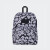 Mochila Jansport Superbreak Plus Deep Punk Pansies Black