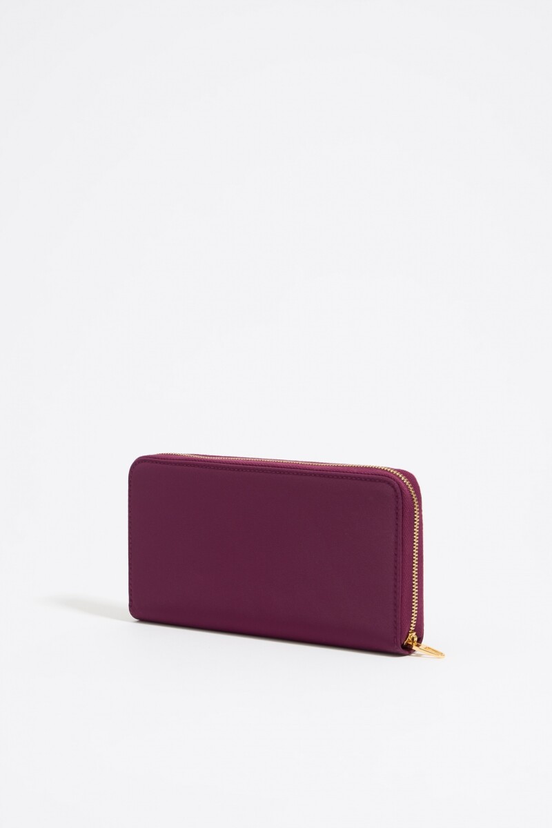 BILLETERA Violeta
