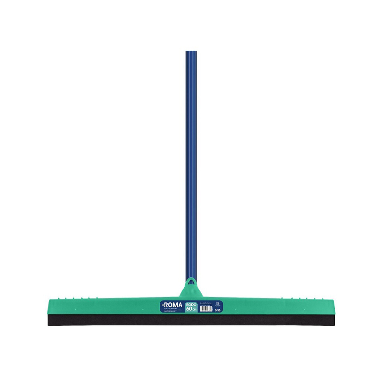 Lampazo doble 60cm. con mango - ROM737 