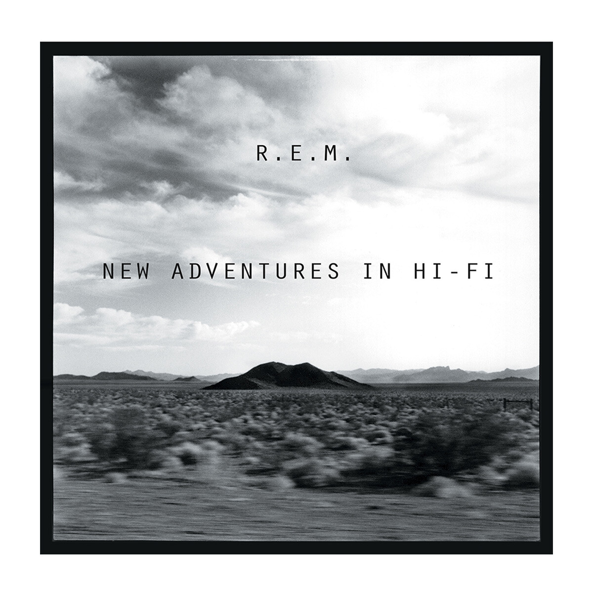 R.e.m. New Adventures In Hi-fi 25 Anniversary - Vinilo 