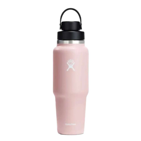 Botella Hydro Flask 32 Oz Wide Flex Chug Cap Rosa