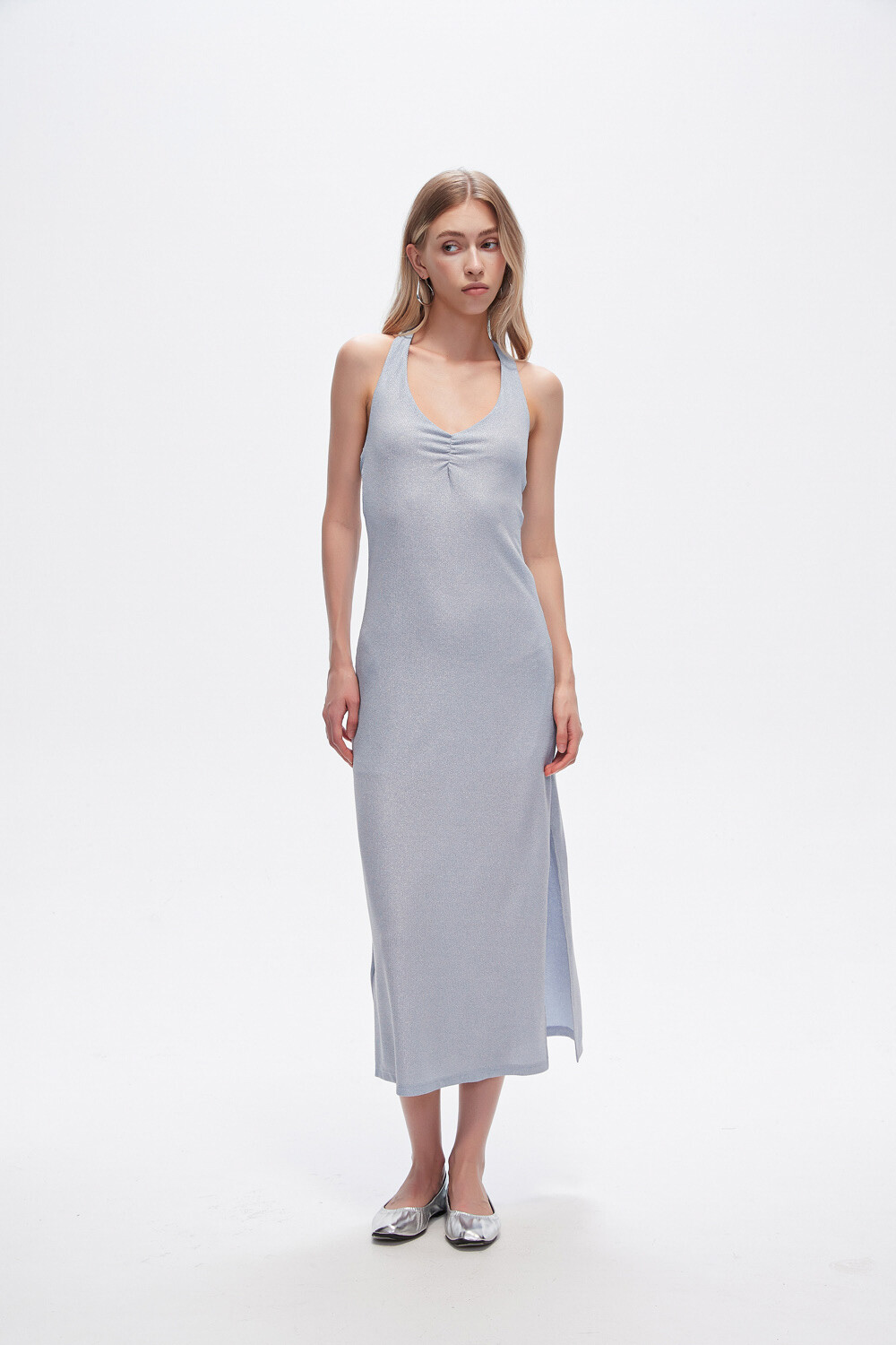 Vestido Darmas Lavanda