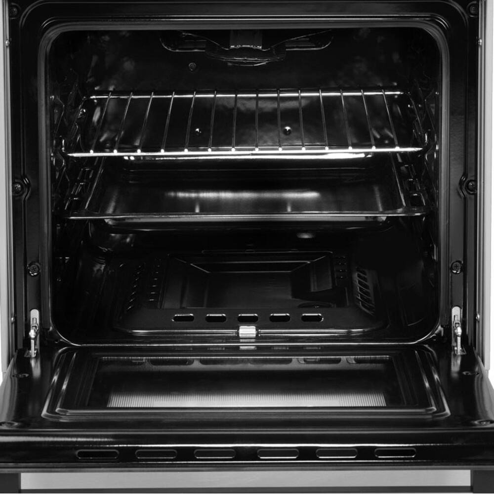 COCINA SMARTLIFE GAS GRIS SL-KS5055G