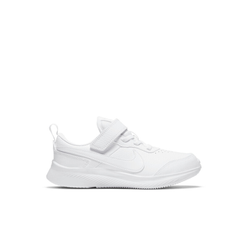 Zapatillas Varsity de Niños Blanco