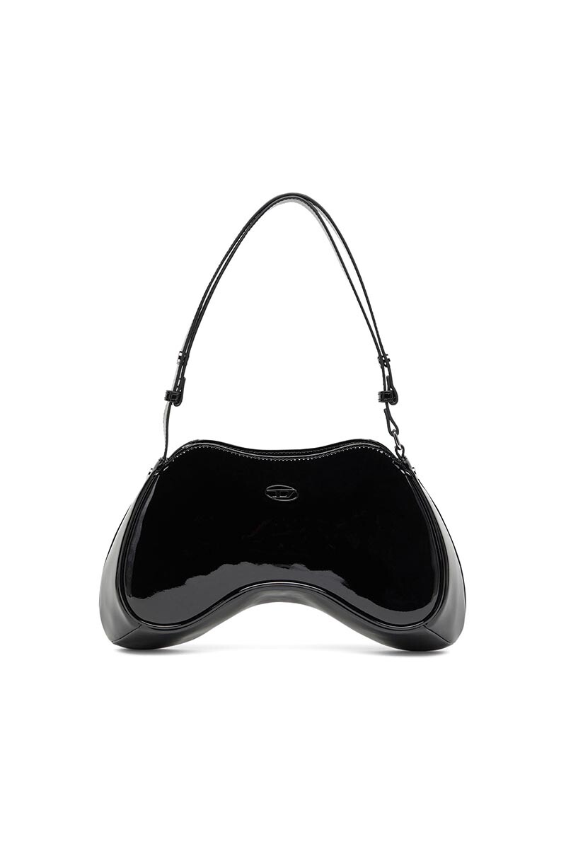 Bolso Para Mujer Play Shoulder - Negro 
