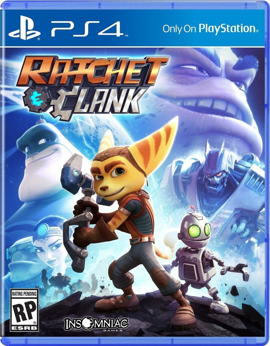 Ratchet y Clank 