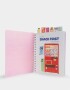 Anotadores Cuadernos y Memos Cuaderno A5 Korean Food - Combinacion Multicolor