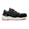 Zapato Seguridad Diadora Utility Mujer Gris-magenta