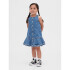 DNM JUMPER DRESS - MED WASH MEDIUM WASH