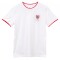 T-shirt manga corta Jean Piaget Blanco