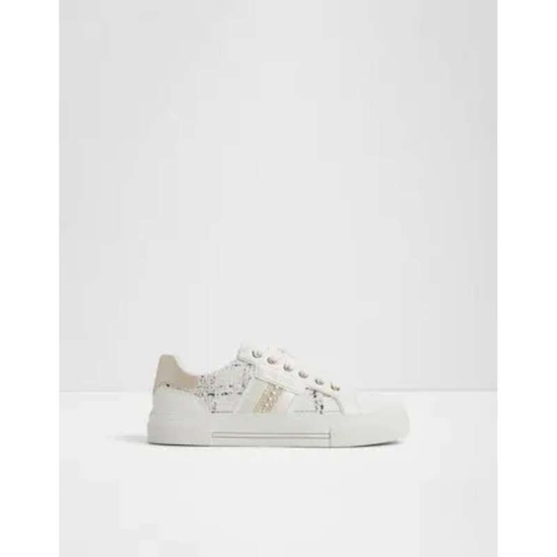 BERENTERIEL WHITE/BLACK SYNTHETIC WHITE/BLACK