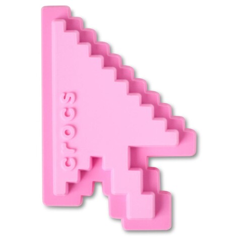 Pink Mouse Cursor Multicolor
