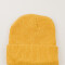 Gorro Amarillo