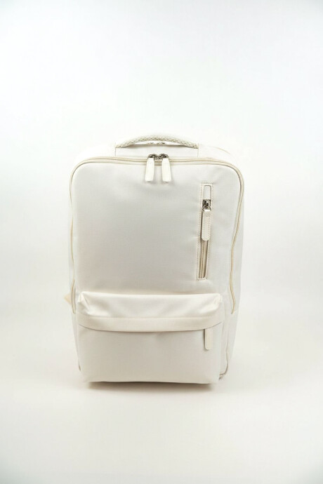 Mochila Yvra Beige