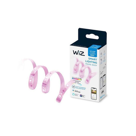 Extensión Cinta Led Wiz Intelig Rgbw Wifi 1Mt 2W