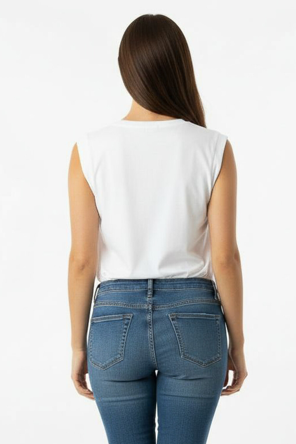 Remera Mariasol Blanco