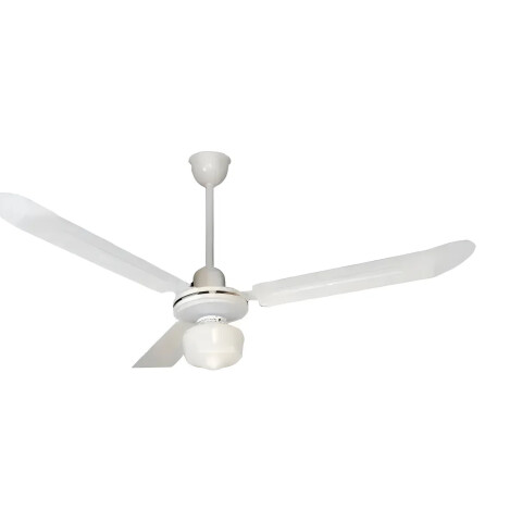 Ventilador De Techo Kassel Comercial C/luz 5 Vel 3 Aspas VENTILADOR DE TECHO KASSEL 56'LUZ VT561L