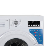 Lavarropas carga frontal Futura FUT-LF8K – 8Kg. blanco