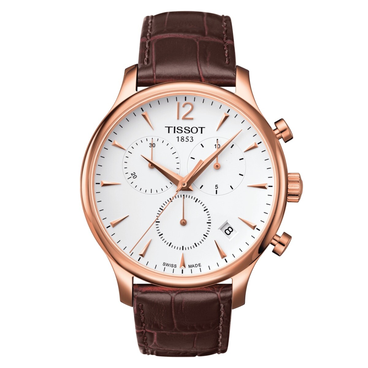 Reloj Tissot Tradition T-Classic Chrono T0636173603700 